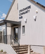 Strathmore Community Hub Library (Coupar Angus) Thumbnail for Strathmore Community Hub Library (Coupar Angus)